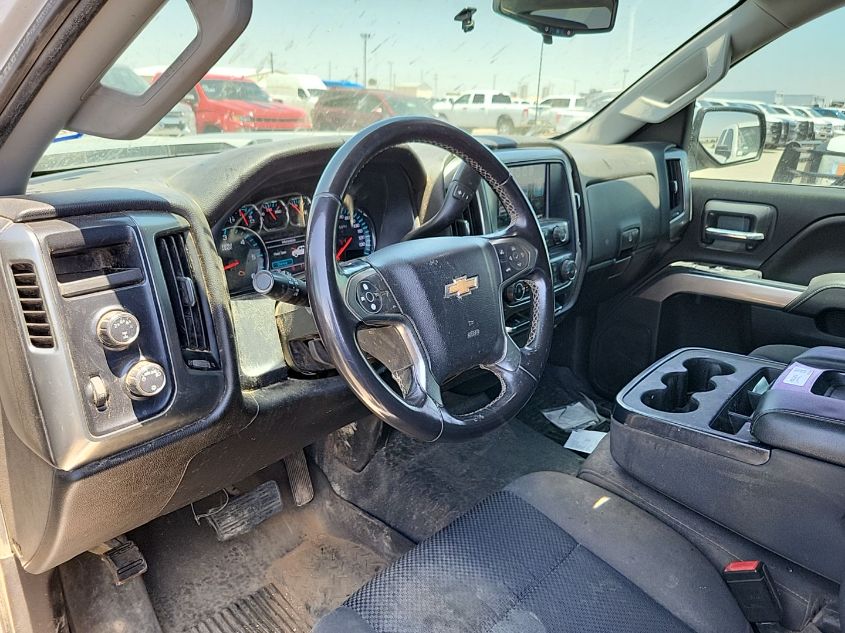 2018 CHEVROLET SILVERADO 2500HD LT