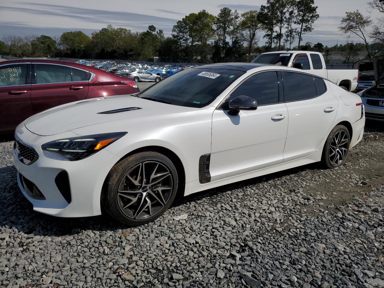 2022 KIA STINGER GT LINE