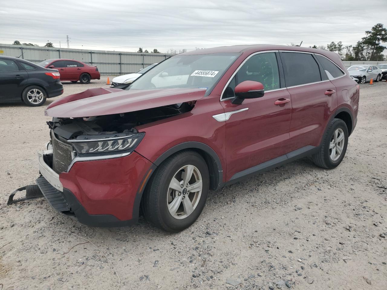 2021 KIA SORENTO LX