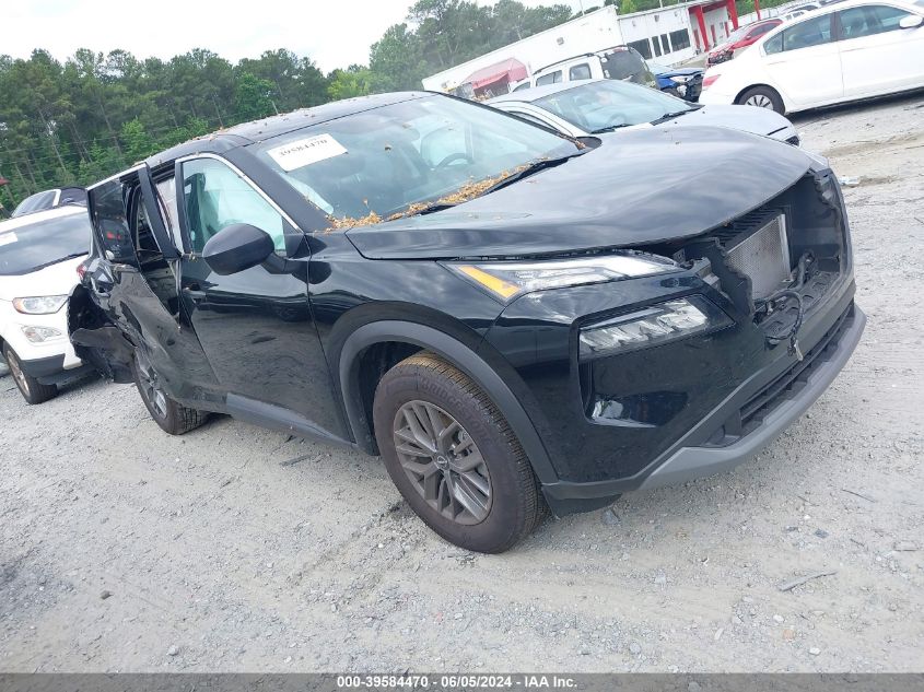 2023 NISSAN ROGUE S FWD