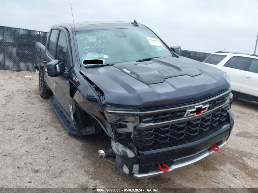 2024 CHEVROLET SILVERADO 1500