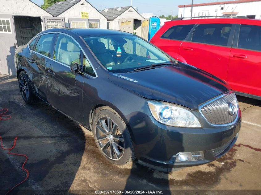 2017 BUICK VERANO SPORT TOURING