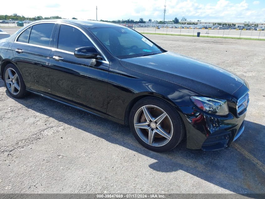 2017 MERCEDES-BENZ E 300