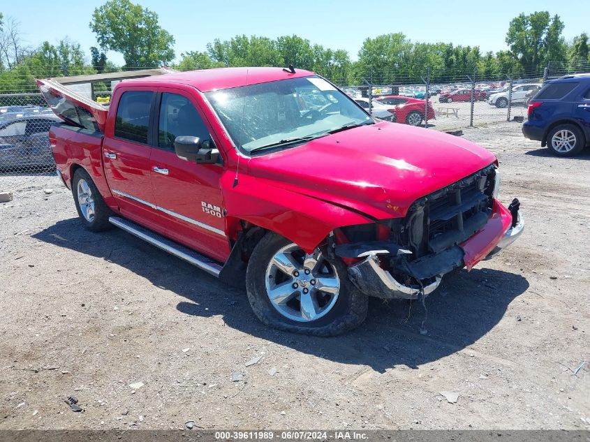 2015 RAM 1500 BIG HORN