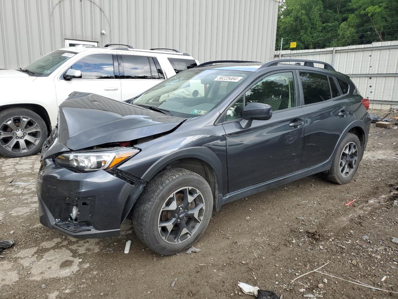 2019 SUBARU CROSSTREK PREMIUM