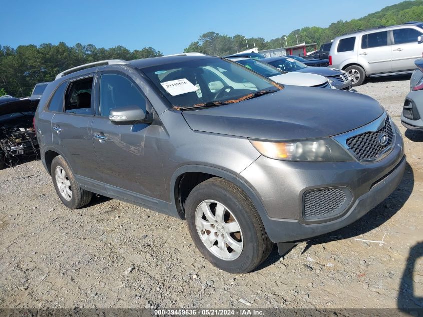 2011 KIA SORENTO LX