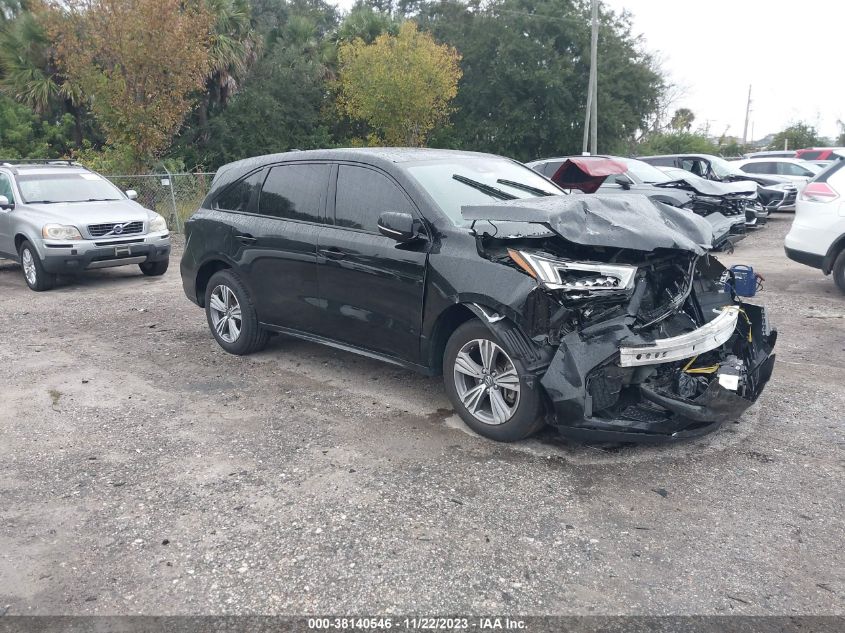 2020 ACURA MDX STANDARD