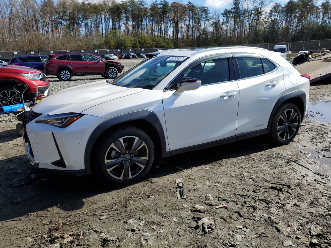 2020 LEXUS UX 250H