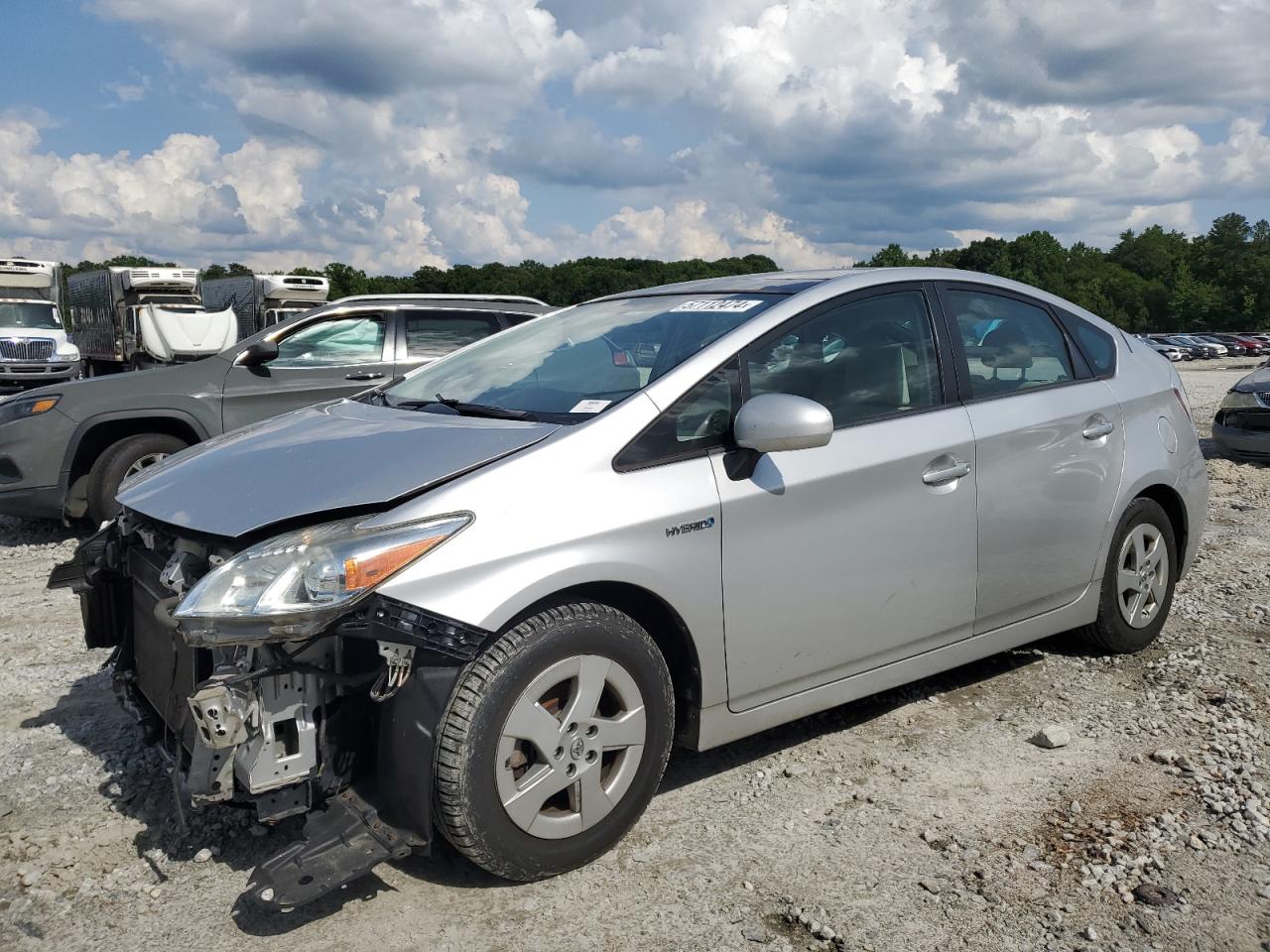 2010 TOYOTA PRIUS