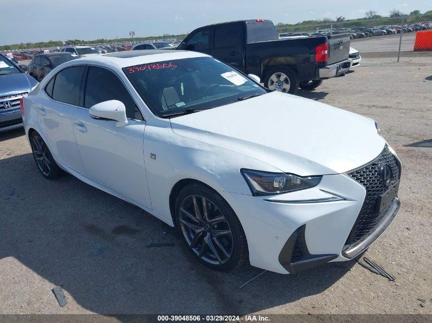 2020 LEXUS IS 300