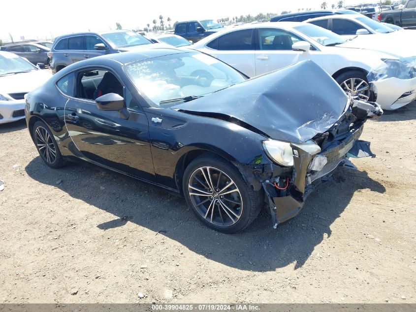 2013 SCION FR-S