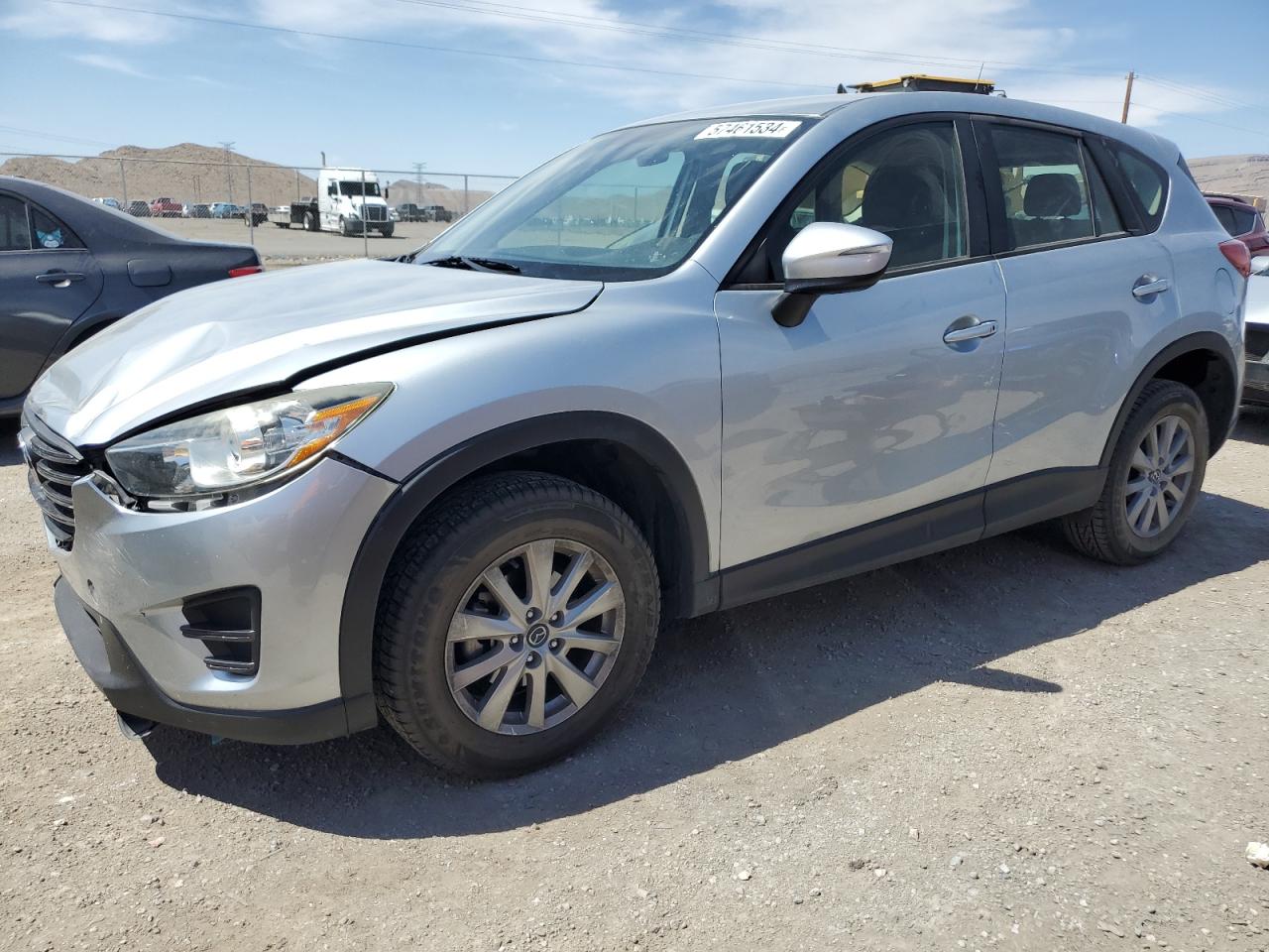 2016 MAZDA CX-5 SPORT