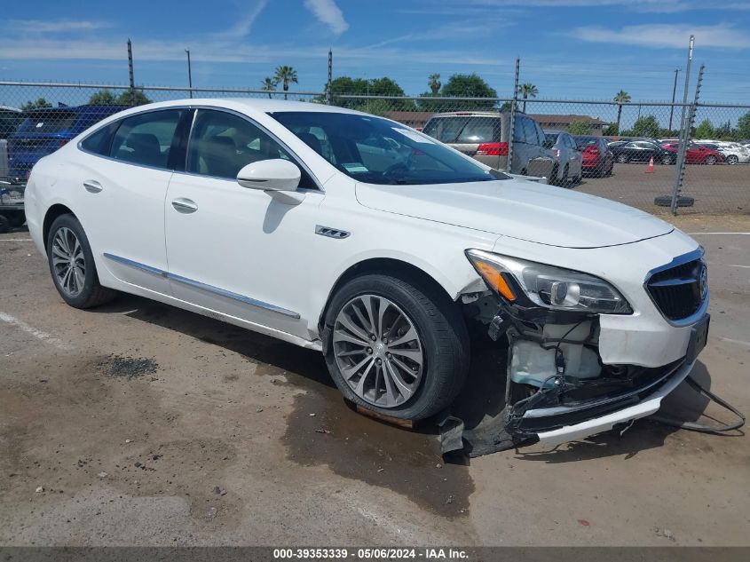 2017 BUICK LACROSSE ESSENCE