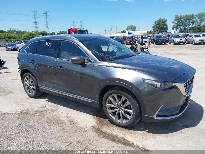 2019 MAZDA CX-9 SIGNATURE