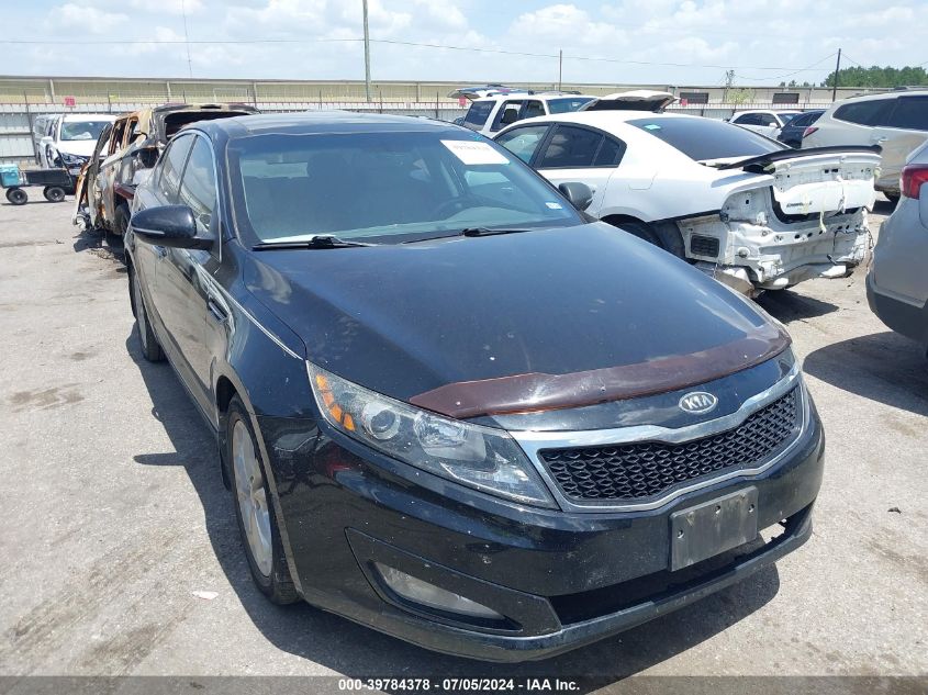 2012 KIA OPTIMA EX