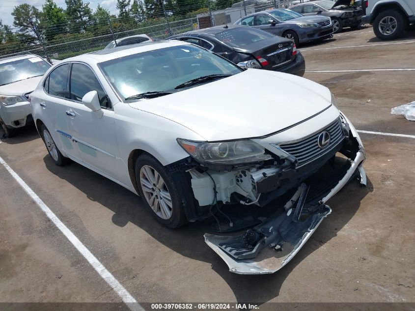 2014 LEXUS ES 350