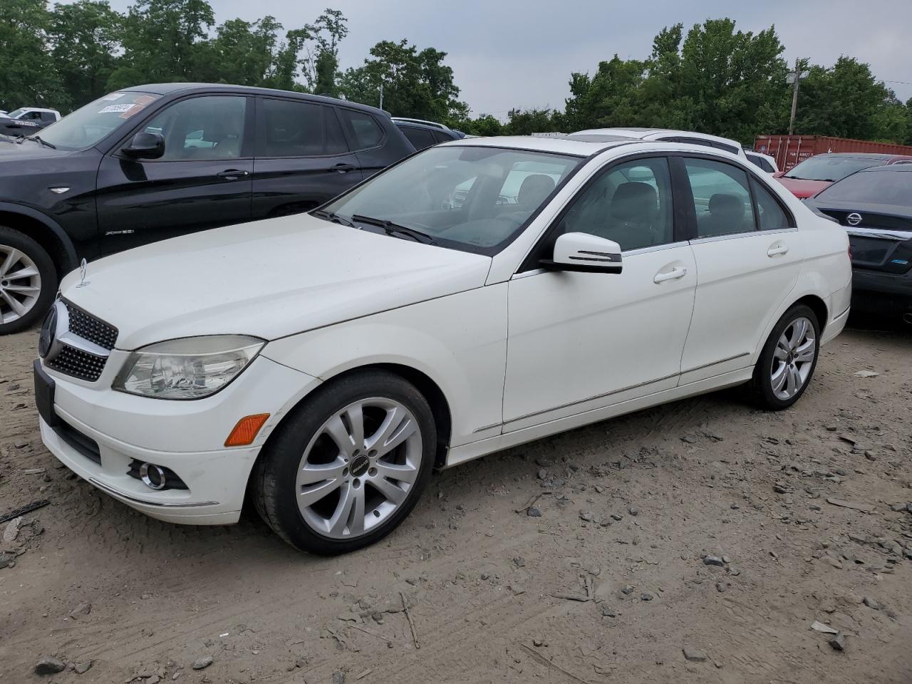 2010 MERCEDES-BENZ C 300 4MATIC