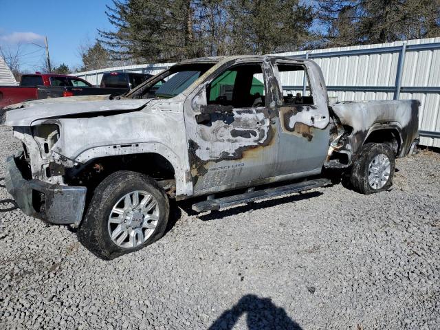 2022 GMC SIERRA K2500 SLE