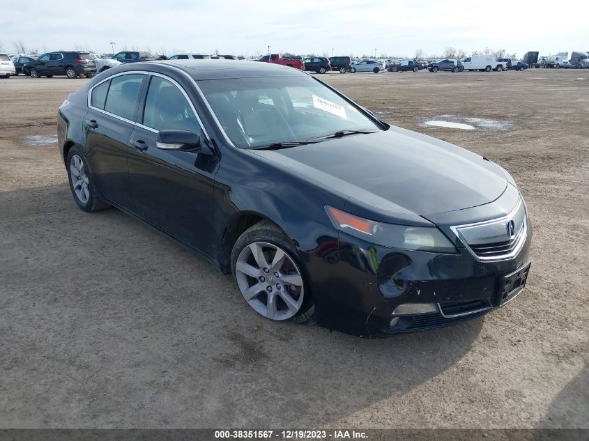 2014 ACURA TL 3.5