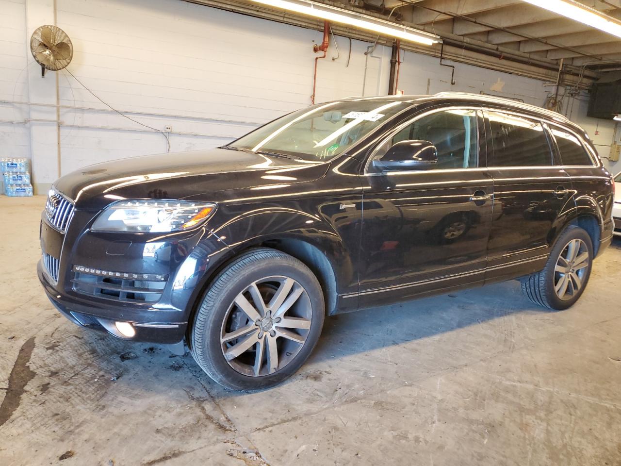 2015 AUDI Q7 PREMIUM PLUS