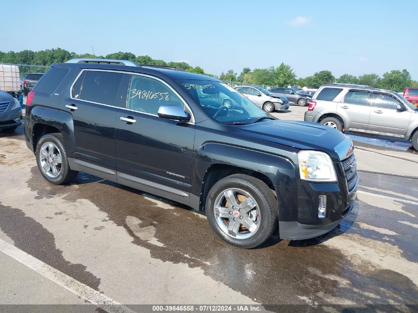 2011 GMC TERRAIN SLT-2