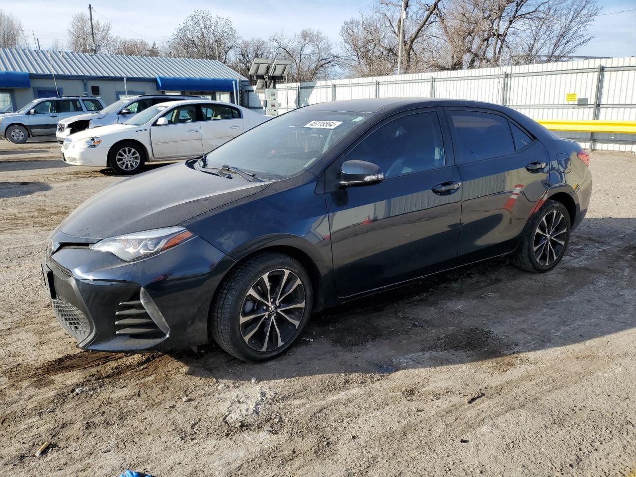 2019 TOYOTA COROLLA L