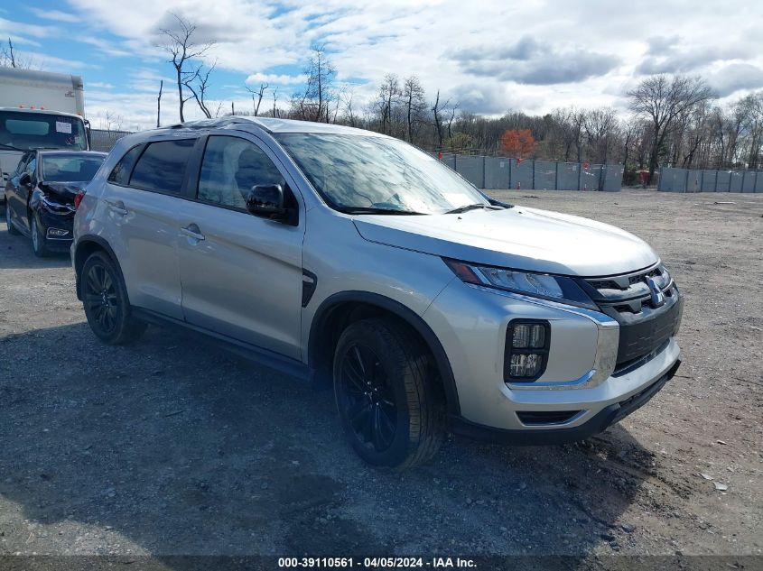 2022 MITSUBISHI OUTLANDER SPORT 2.0 BE 2WD/2.0 ES 2WD/2.0 LE 2WD/2.0 S 2WD