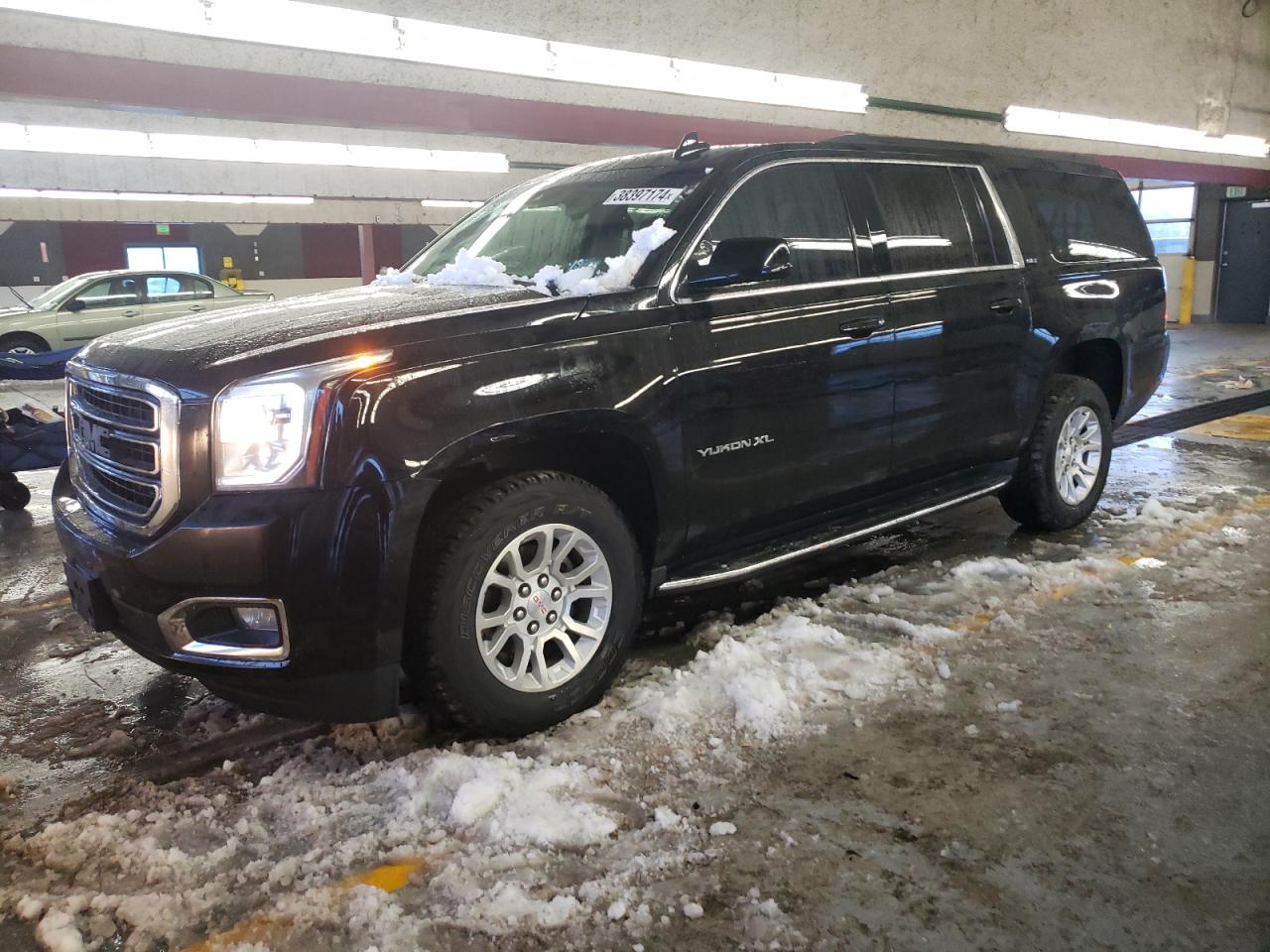 2019 GMC YUKON XL K1500 SLT