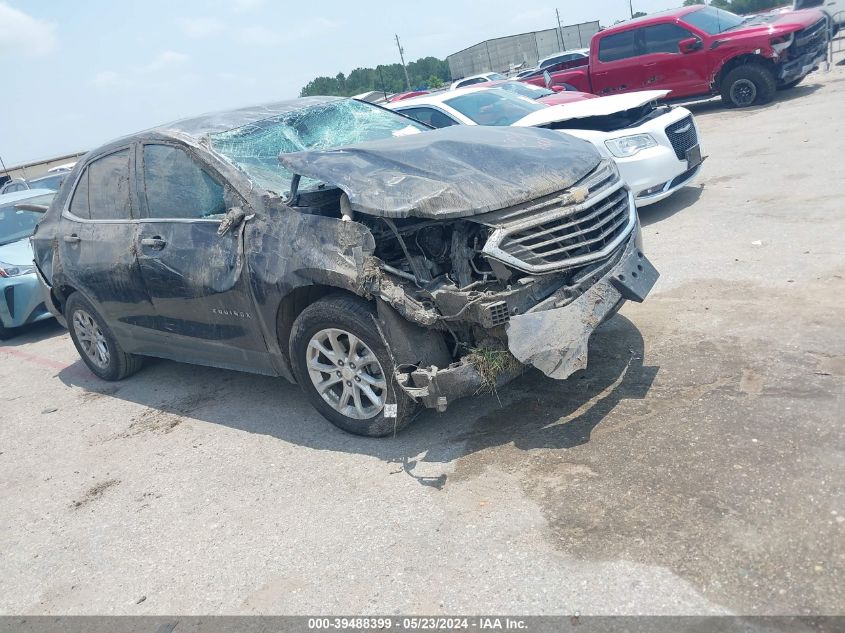 2020 CHEVROLET EQUINOX FWD LT 1.5L TURBO