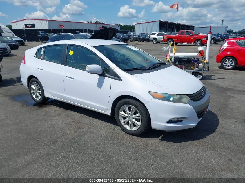 2010 HONDA INSIGHT EX