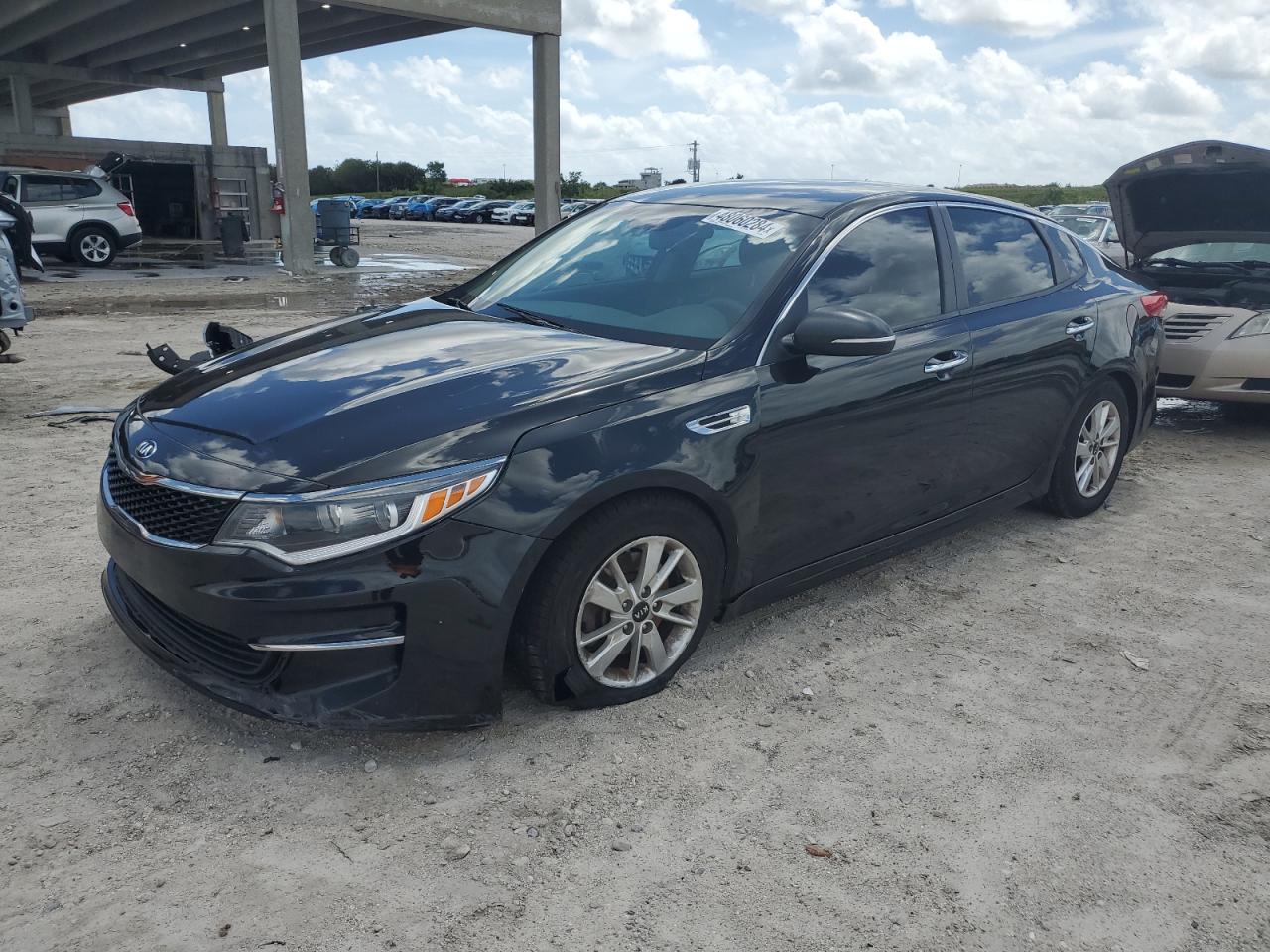 2017 KIA OPTIMA LX