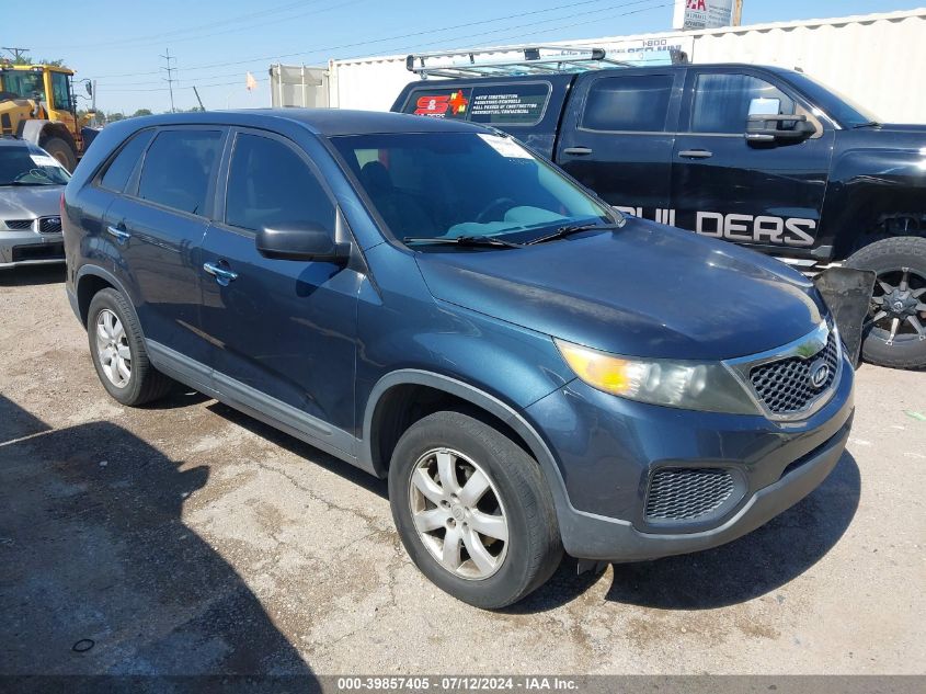 2011 KIA SORENTO