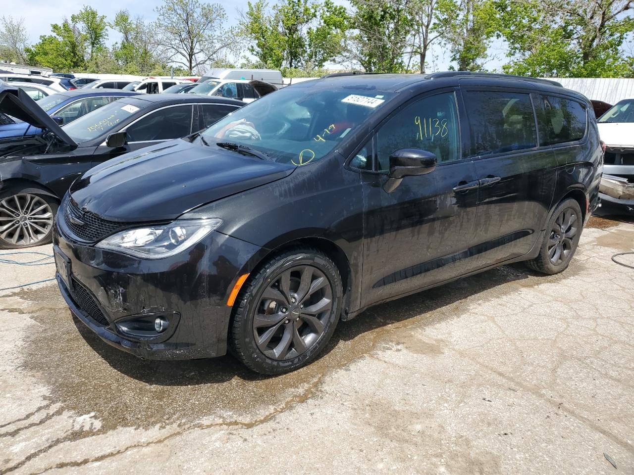 2019 CHRYSLER PACIFICA TOURING PLUS