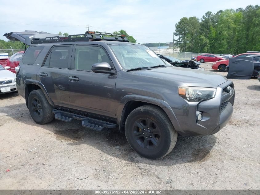 2015 TOYOTA 4RUNNER SR5