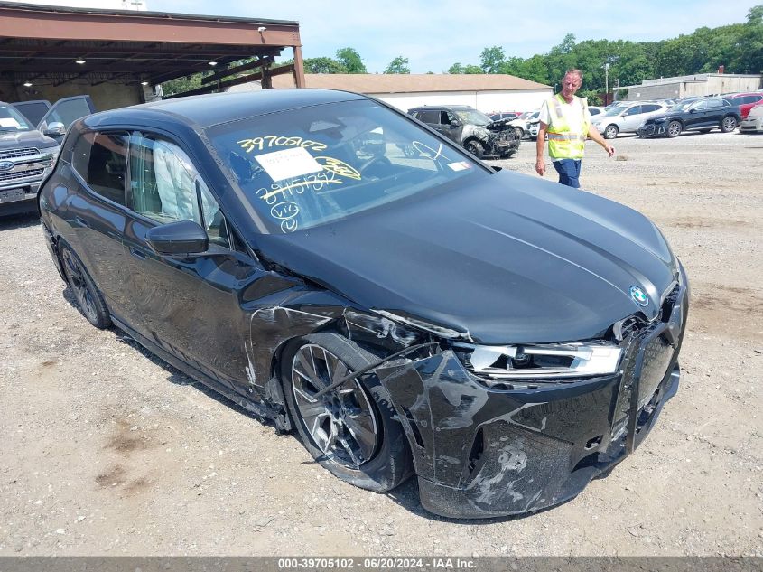 2022 BMW IX XDRIVE50