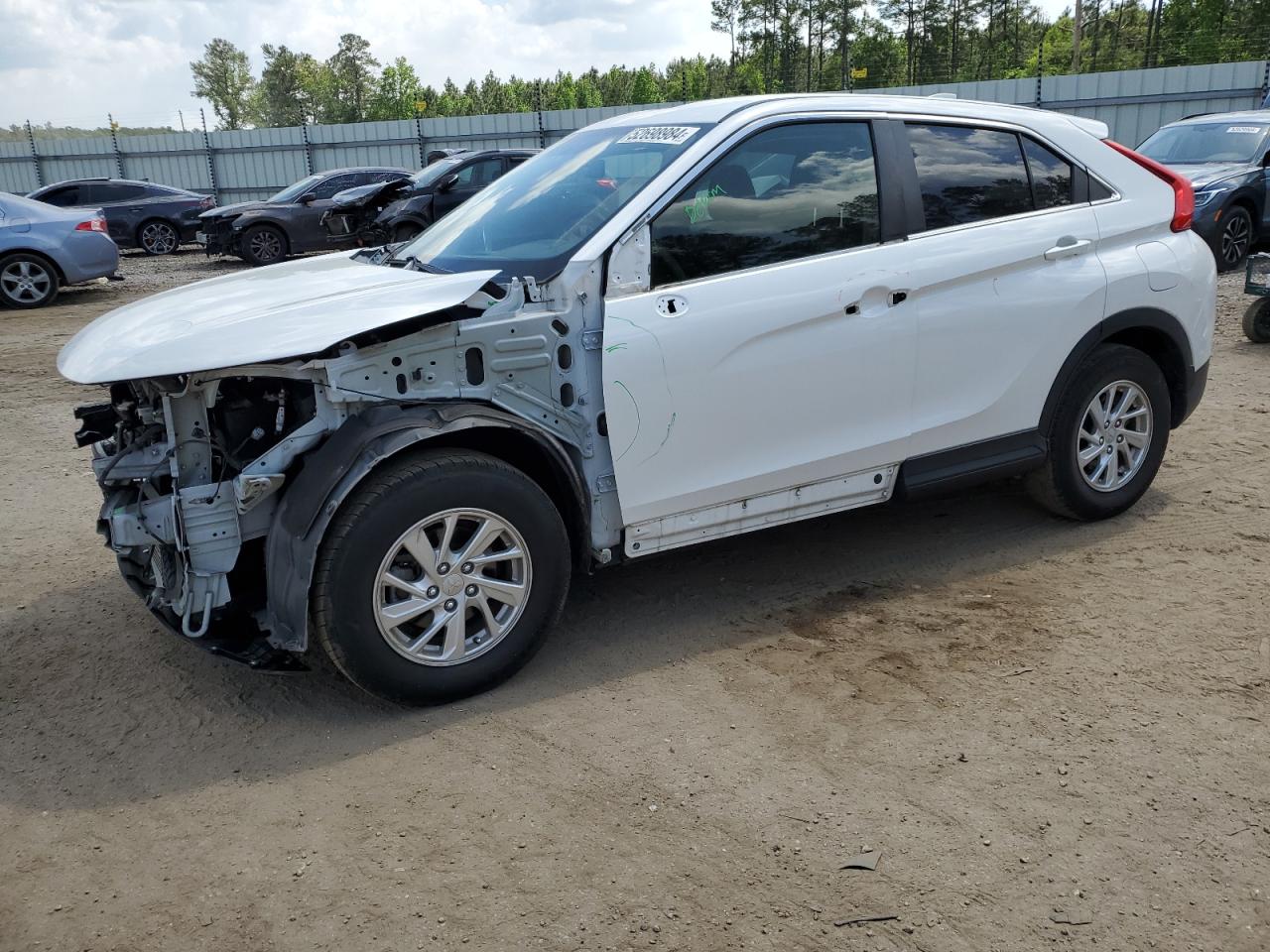 2019 MITSUBISHI ECLIPSE CROSS ES