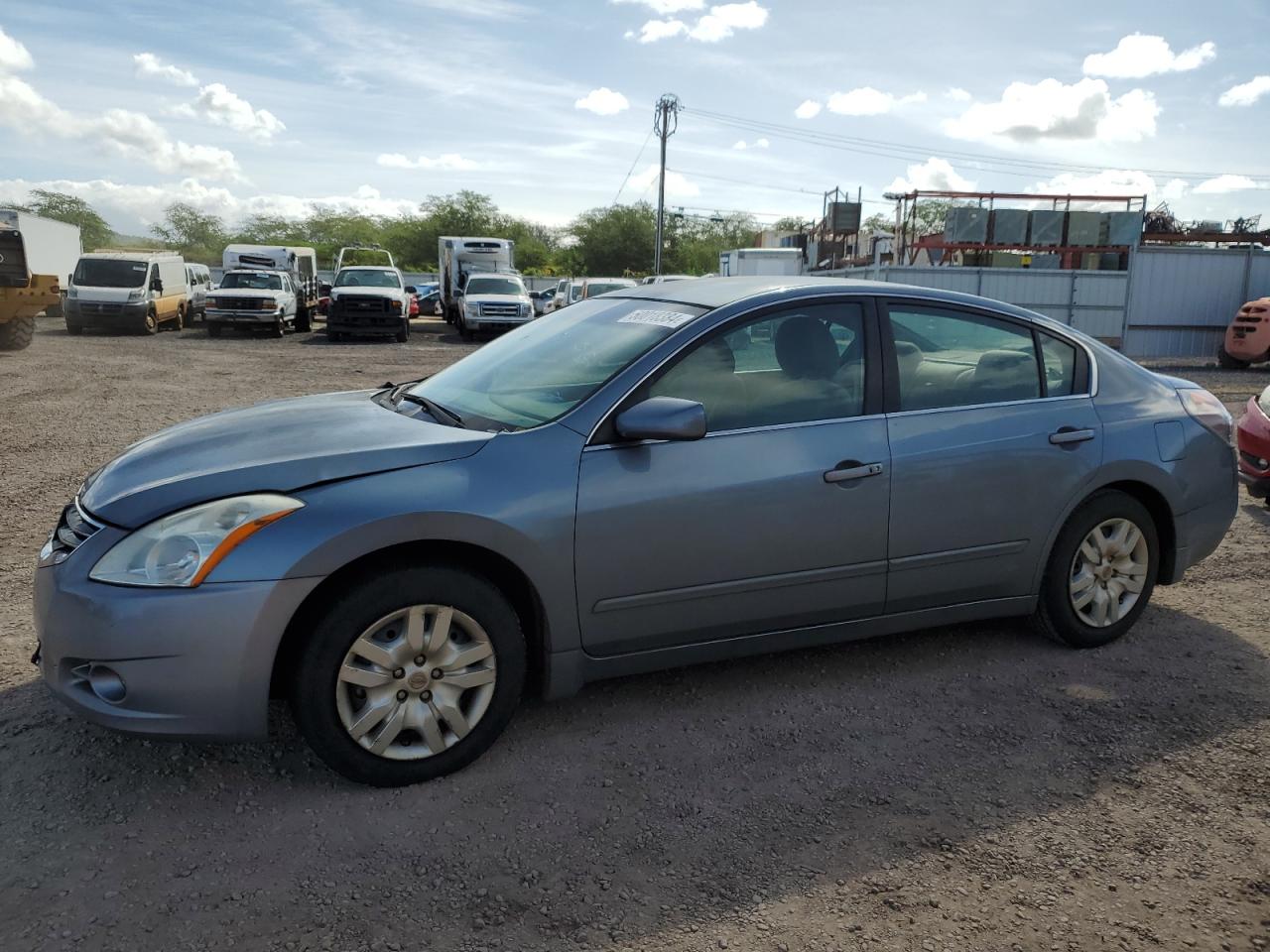 2010 NISSAN ALTIMA BASE