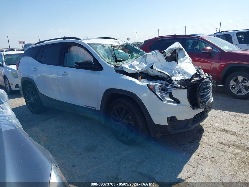 2023 GMC TERRAIN FWD SLT