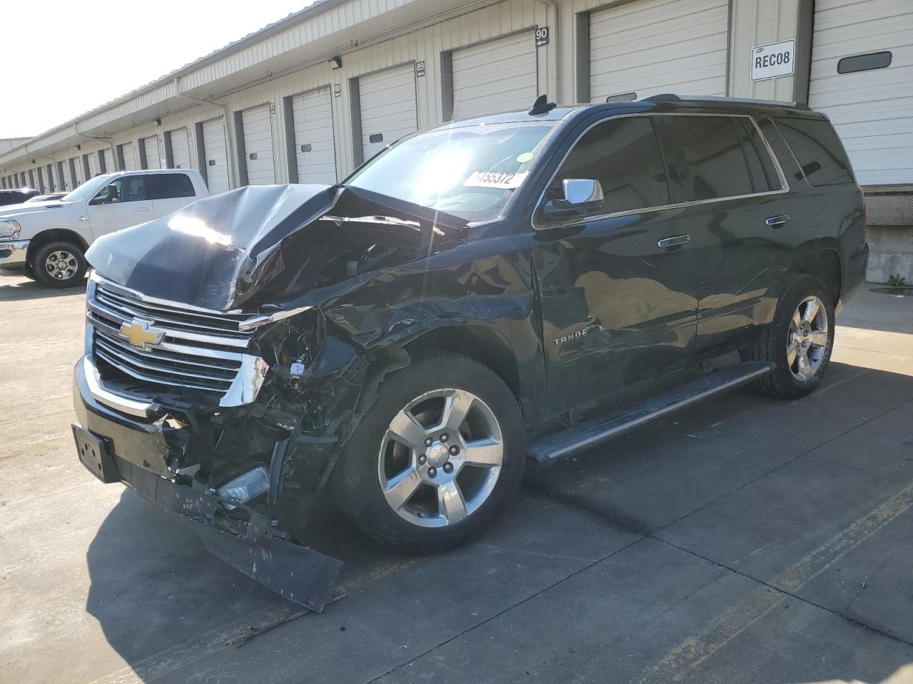 2017 CHEVROLET TAHOE K1500 PREMIER