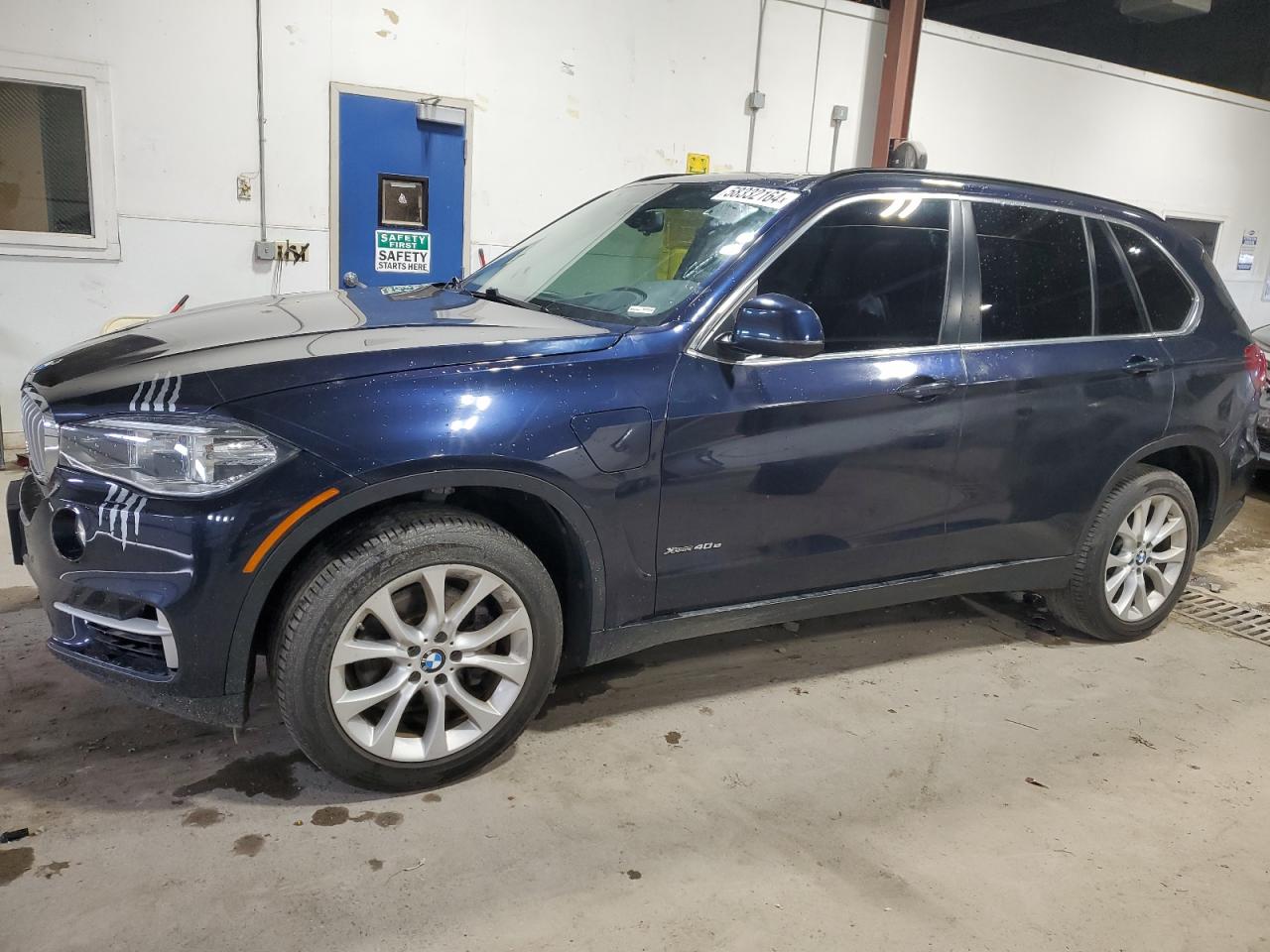 2016 BMW X5 XDR40E