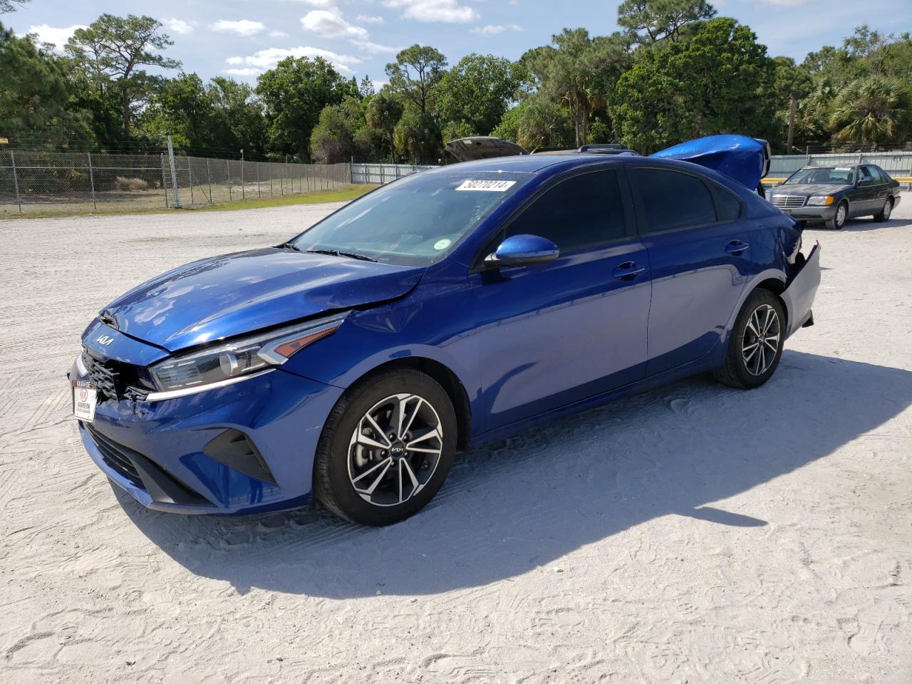 2023 KIA FORTE LX