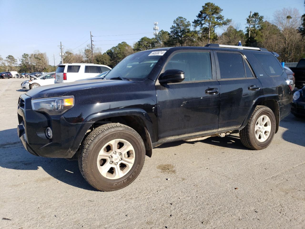 2021 TOYOTA 4RUNNER SR5/SR5 PREMIUM