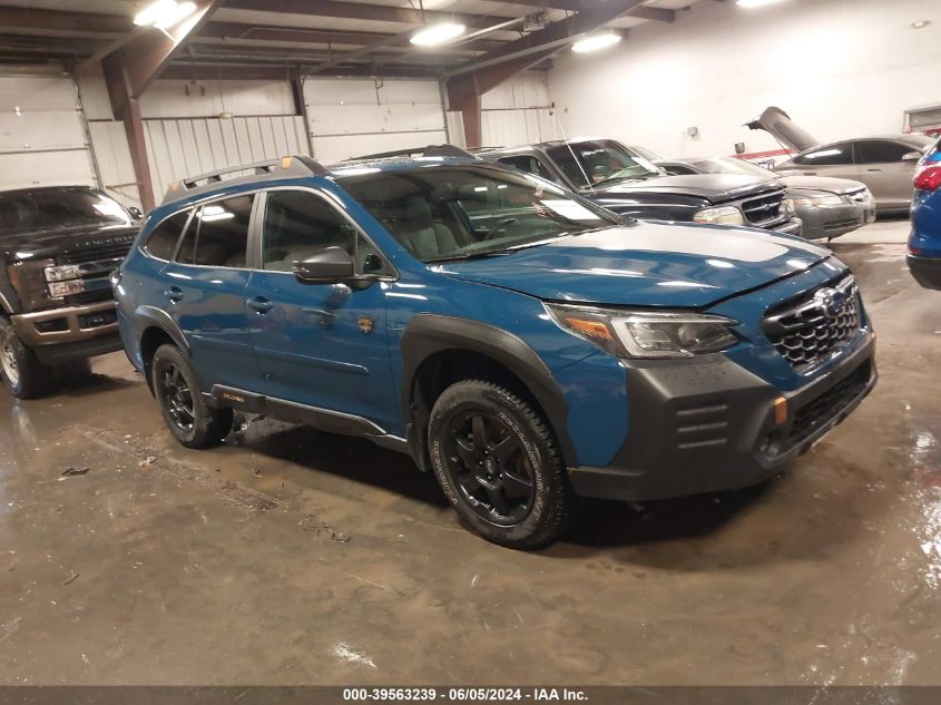 2022 SUBARU OUTBACK WILDERNESS