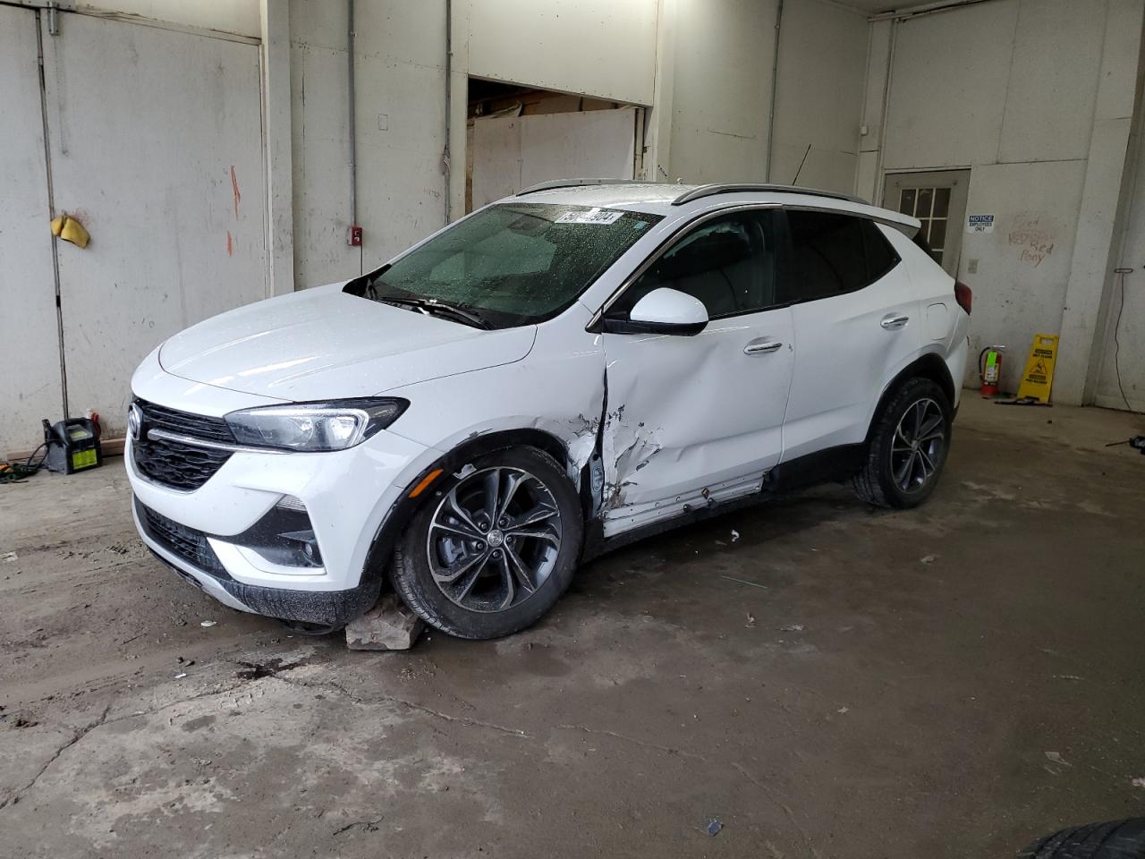 2021 BUICK ENCORE GX SELECT