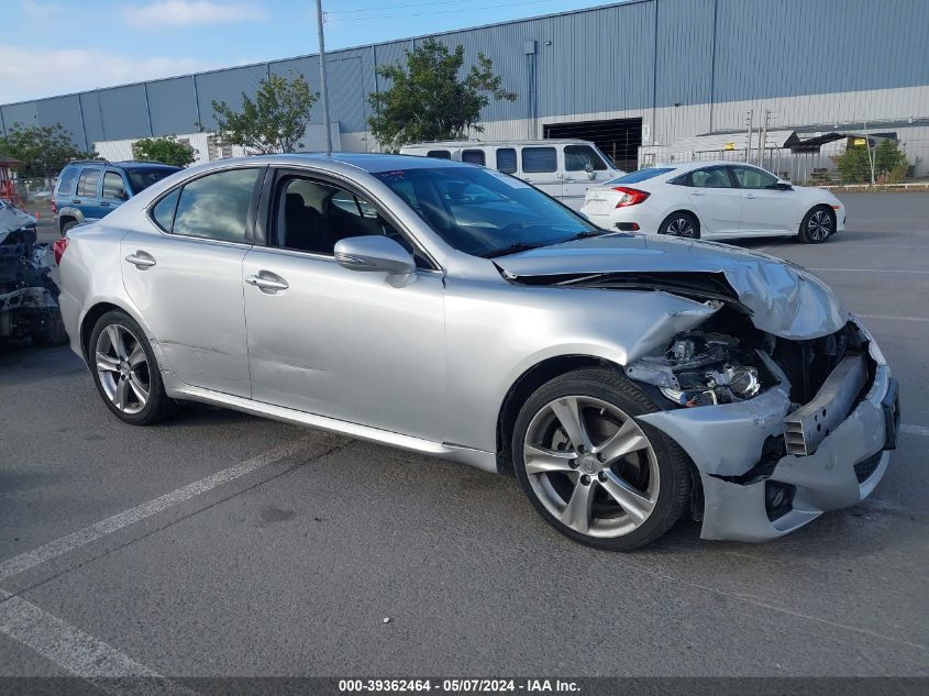 2011 LEXUS IS 250