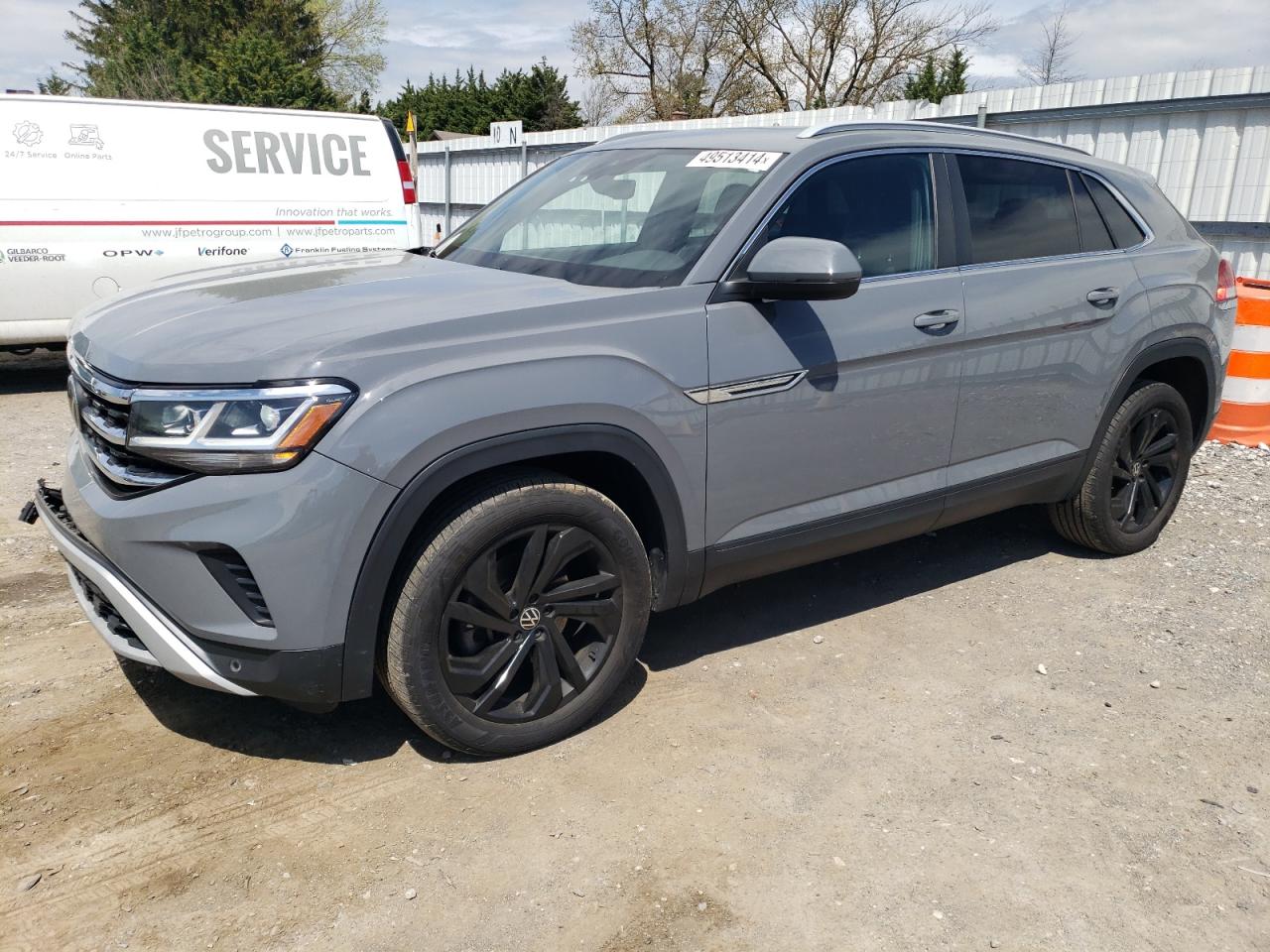 2020 VOLKSWAGEN ATLAS CROSS SPORT SEL