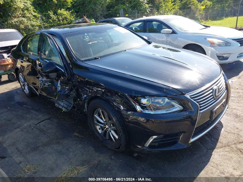 2015 LEXUS LS 460