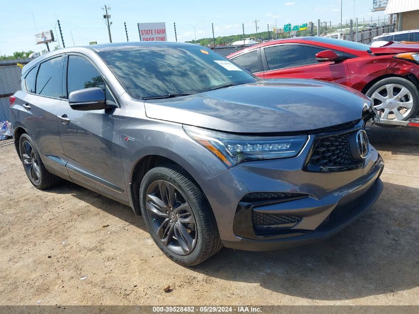 2021 ACURA RDX A-SPEC PACKAGE