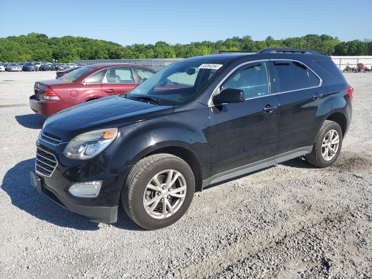 2017 CHEVROLET EQUINOX LT