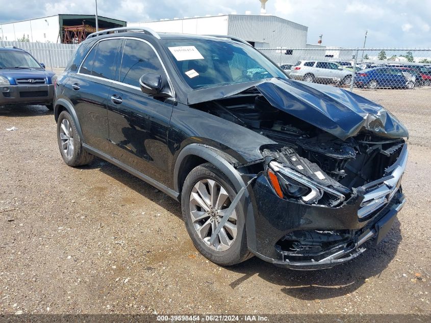 2020 MERCEDES-BENZ GLE 350